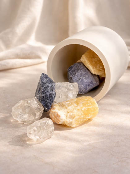 Wassersteine Set für Harmonie